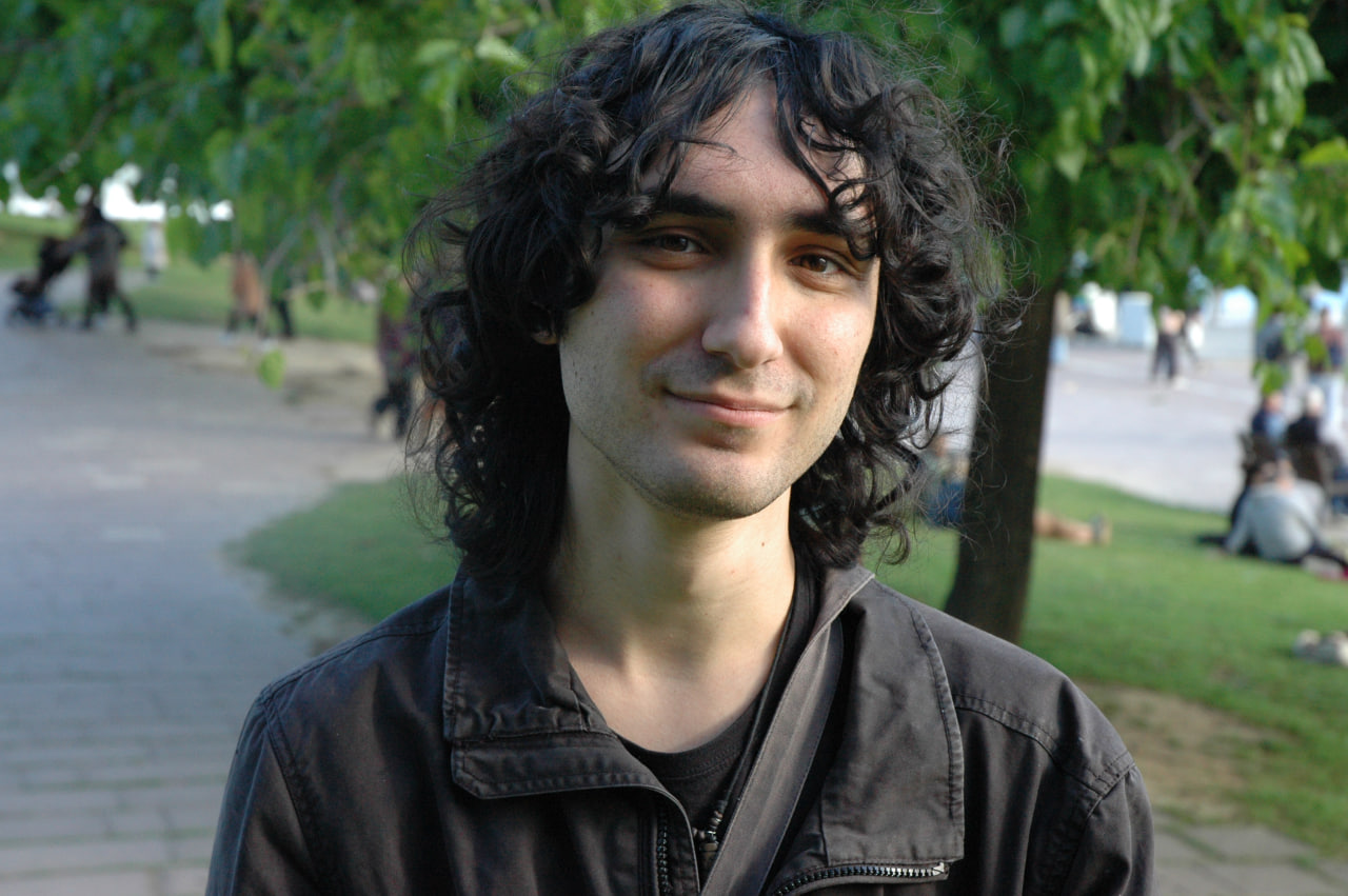 Portrait of Teo Torres